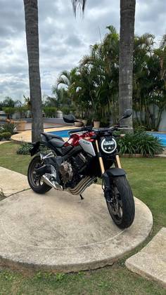 HONDA CB 650 R ABS 